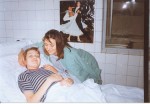 Anestezilogicko-resuscitačné oddelenie v Bratislave, 1994